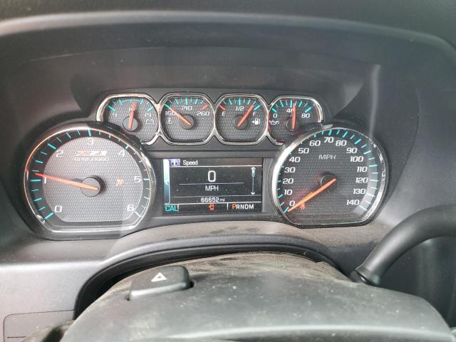 Photo 9 from auction – 2016 CHEVROLET SILVERADO with VIN 1GCVKREC4GZ376441