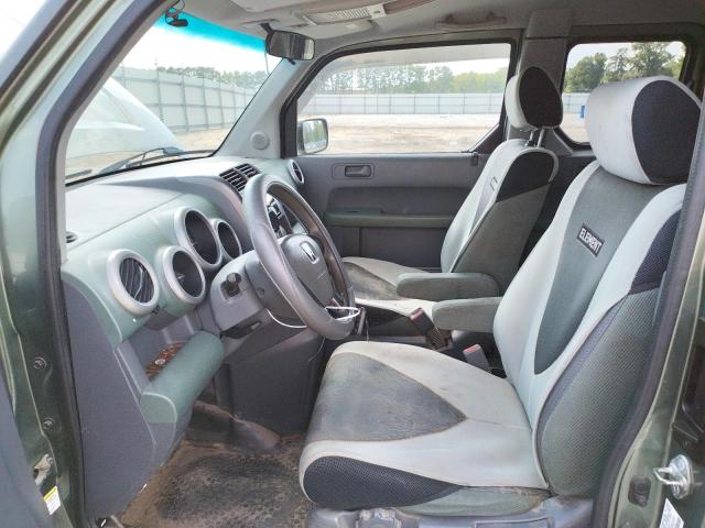 Photo 7 from auction – 2005 HONDA ELEMENT EX with VIN 5J6YH28615L012657