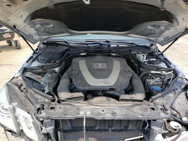 Photo 11 from auction – 2010 MERCEDES-BENZ E 350 with VIN WDDHF5GB7AA079609
