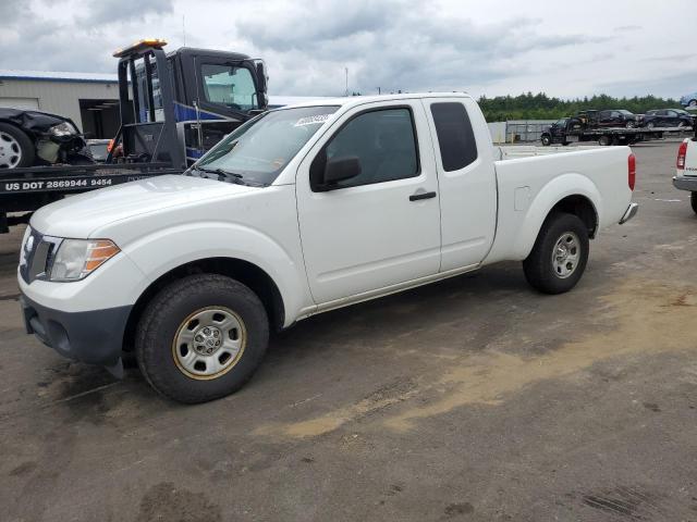 NISSAN FRONTIER S 2013 with VIN 1N6BD0CTXDN761031 - Photo from auction