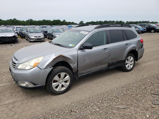 SUBARU OUTBACK 2. 2011 с VIN 4S4BRBCC4B1332323 - Снимка от търг