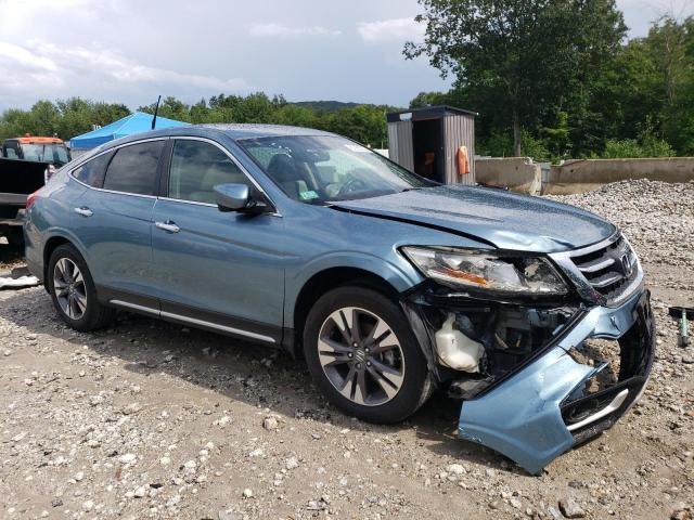 Photo 4 from auction – 2013 HONDA CROSSTOUR with VIN 5J6TF2H53DL005179
