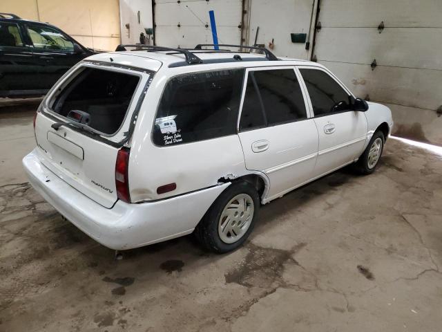 Photo 3 from auction – 1998 MERCURY TRACER LS with VIN 3MEFM15P0WR602060
