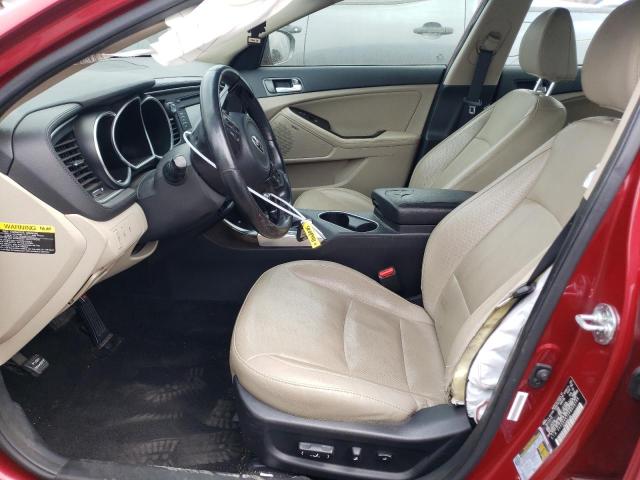 Photo 7 from auction – 2015 KIA OPTIMA EX with VIN 5XXGN4A71FG416584
