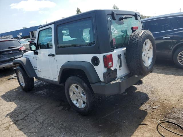 Photo 2 from auction – 2011 JEEP WRANGLER S with VIN 1J4AA2D10BL569510
