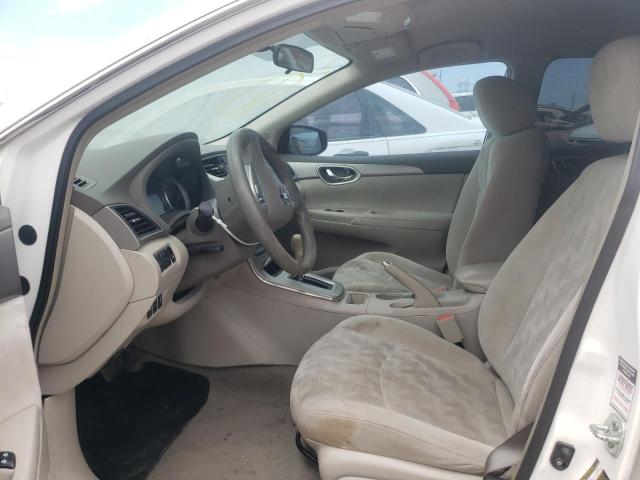 Photo 7 from auction – 2013 NISSAN SENTRA S with VIN 3N1AB7AP1DL789872