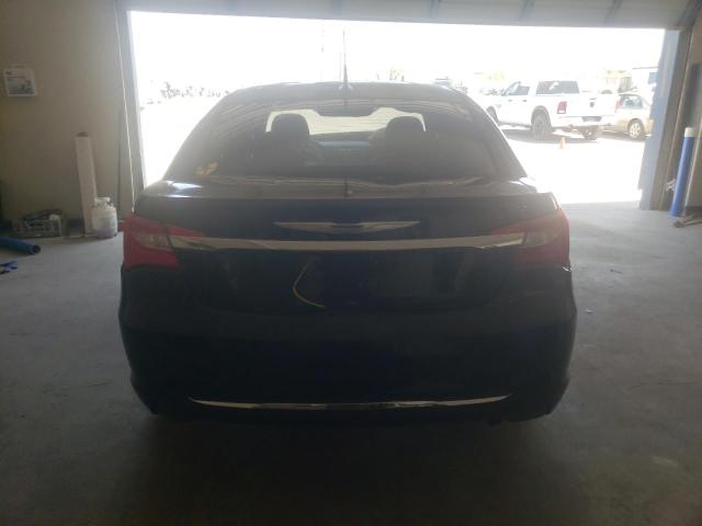 Photo 6 from auction – 2011 CHRYSLER 200 TOURIN with VIN 1C3BC1FB8BN531343