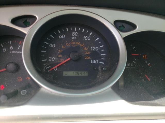 Photo 9 from auction – 2005 TOYOTA HIGHLANDER with VIN JTEHD21AX50033164