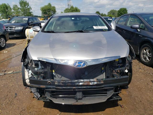 Photo 5 from auction – 2013 HYUNDAI SONATA HYB with VIN KMHEC4A46DA084214
