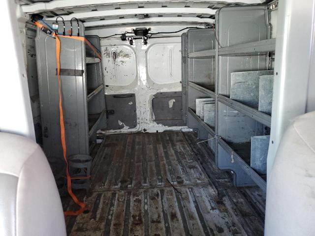 Photo 10 from auction – 2013 NISSAN NV 1500 with VIN 1N6BF0KXXDN112862