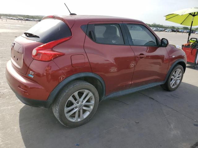 Photo 3 from auction – 2012 NISSAN JUKE S with VIN JN8AF5MR0CT103340