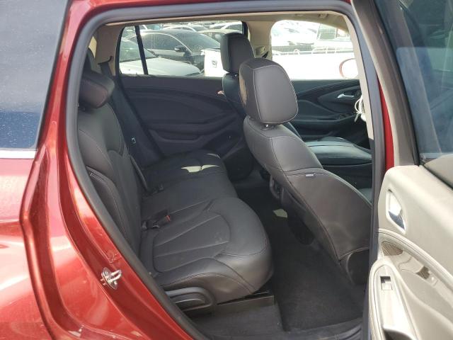 Photo 10 from auction – 2018 BUICK ENVISION E with VIN LRBFX1SA8JD010589