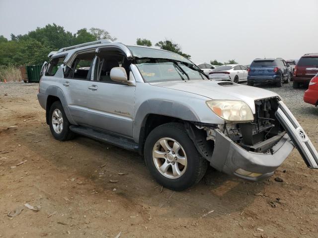 Photo 4 from auction – 2003 TOYOTA 4RUNNER SR with VIN JTEBU14R330010212