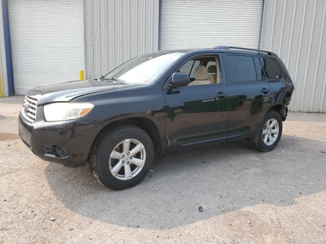 TOYOTA HIGHLANDER 2008 with VIN JTEES41A582041976 - Photo from auction