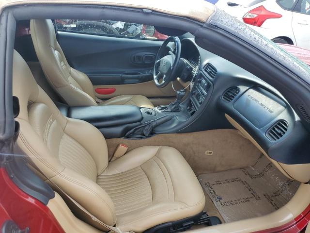 Photo 10 from auction – 2000 CHEVROLET CORVETTE with VIN 1G1YY32G8Y5116366