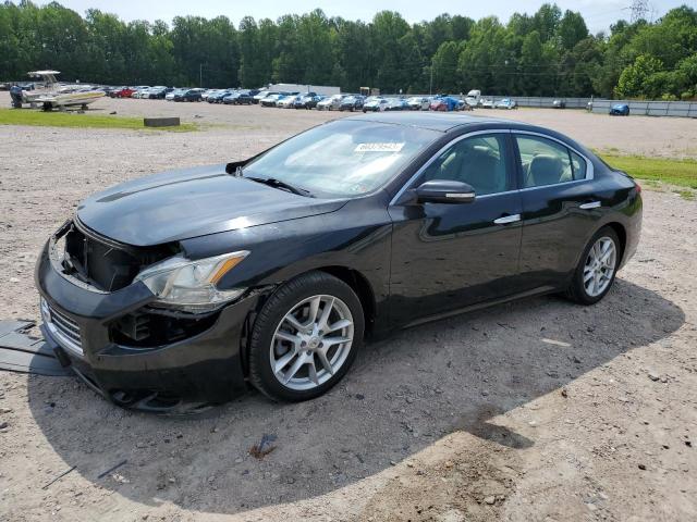 NISSAN MAXIMA S 2011 with VIN 1N4AA5AP7BC869602 - Photo from auction