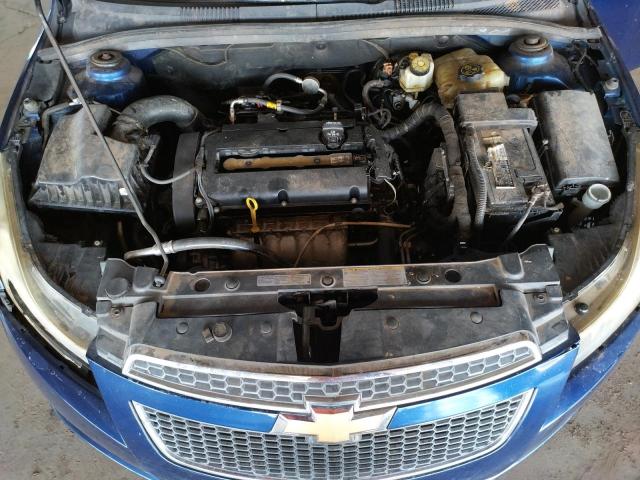 Photo 11 from auction – 2012 CHEVROLET CRUZE LS with VIN 1G1PC5SH7C7376639
