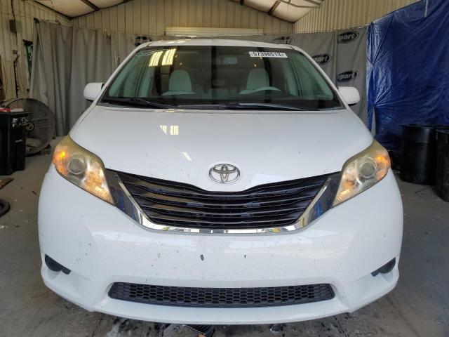 Photo 5 from auction – 2012 TOYOTA SIENNA LE with VIN 5TDKK3DC4CS277213