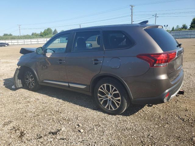 Photo 2 from auction – 2017 MITSUBISHI OUTLANDER with VIN JA4AZ3A3XHZ007236
