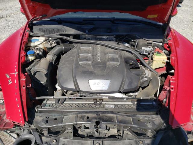 Photo 11 from auction – 2014 PORSCHE CAYENNE with VIN WP1AF2A2XELA39374