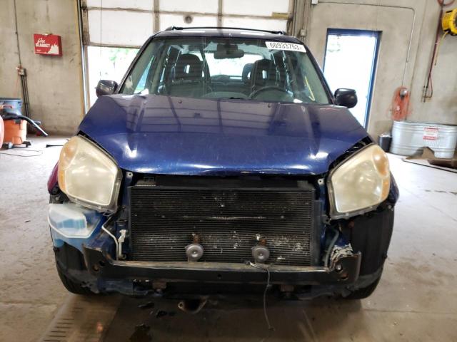 Photo 5 from auction – 2004 TOYOTA RAV4 with VIN JTEGD20V040019840