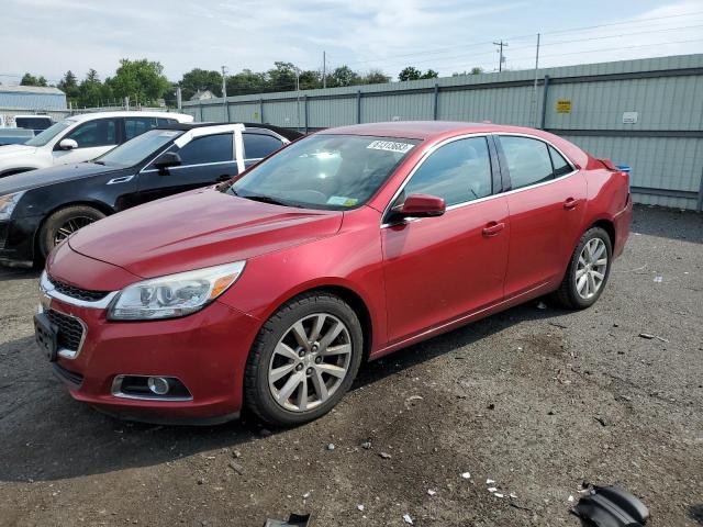 CHEVROLET MALIBU 2LT 2014 with VIN 1G11E5SL1EF194822 - Photo from auction