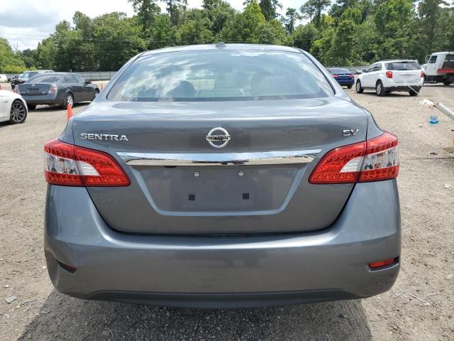 Photo 6 from auction – 2015 NISSAN SENTRA S with VIN 3N1AB7AP9FL686945