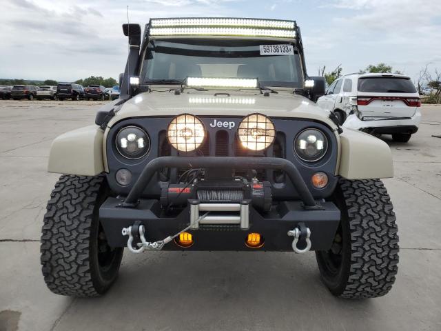 Photo 5 from auction – 2018 JEEP WRANGLER U with VIN 1C4BJWDG5JL836242
