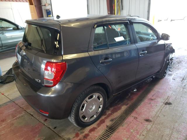 Photo 3 from auction – 2008 TOYOTA SCION XD with VIN JTKKU10448J021969