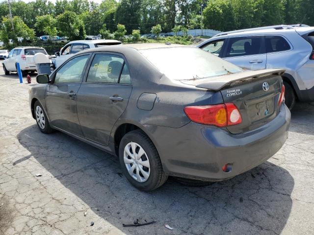 Photo 2 from auction – 2010 TOYOTA COROLLA with VIN 1NXBU4EE8AZ185784
