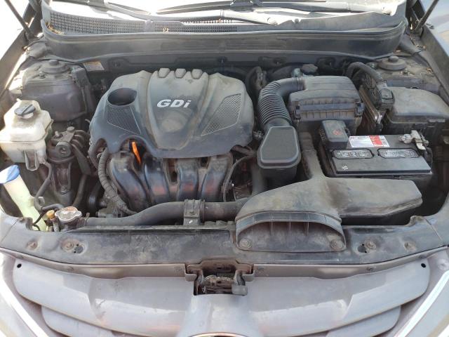 صورة رقم 11 من المزاد - 2013 HYUNDAI SONATA مع VIN 5NPEB4AC2DH709103