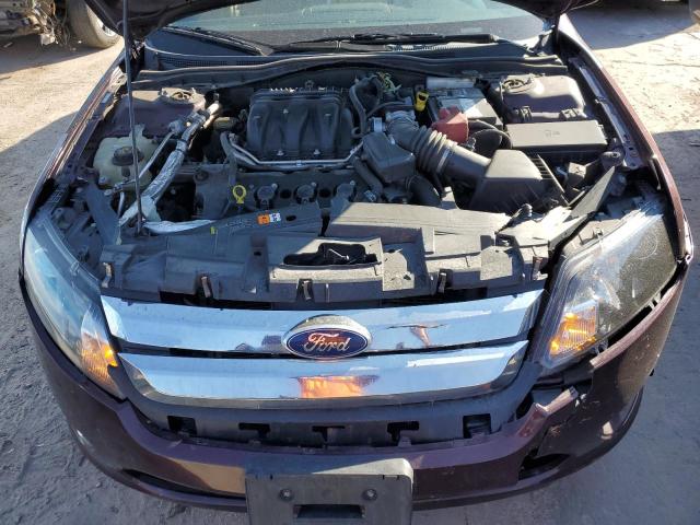Photo 11 from auction – 2011 FORD FUSION SEL with VIN 3FAHP0JG9BR217047