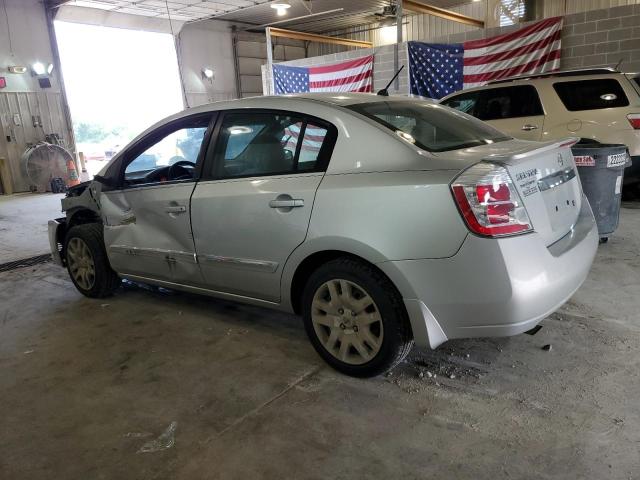 Photo 2 from auction – 2012 NISSAN SENTRA 2.0 with VIN 3N1AB6AP4CL605985