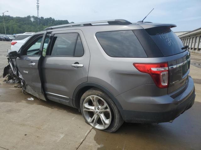 Photo 2 from auction – 2013 FORD EXPLORER L with VIN 1FM5K8F82DGA01350