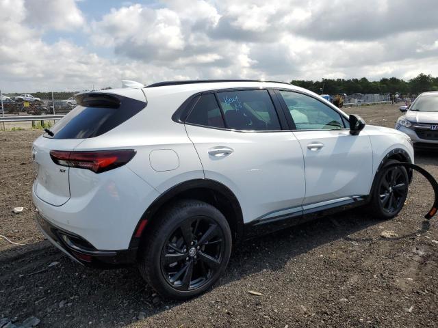 Photo 3 from auction – 2022 BUICK ENVISION E with VIN LRBFZNR44ND111331