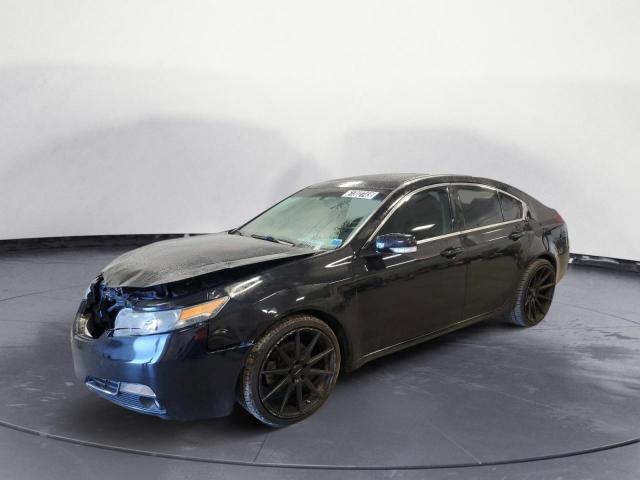 ACURA TL TECH 2013 with VIN 19UUA8F57DA003446 - Photo from auction