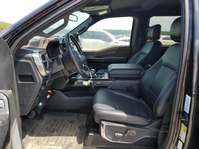 Photo 7 from auction – 2021 FORD F150 SUPER with VIN 1FTFW1E87MKD21637