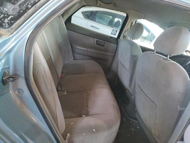 Photo 10 from auction – 2005 FORD TAURUS SE with VIN 1FAFP53U15A221535