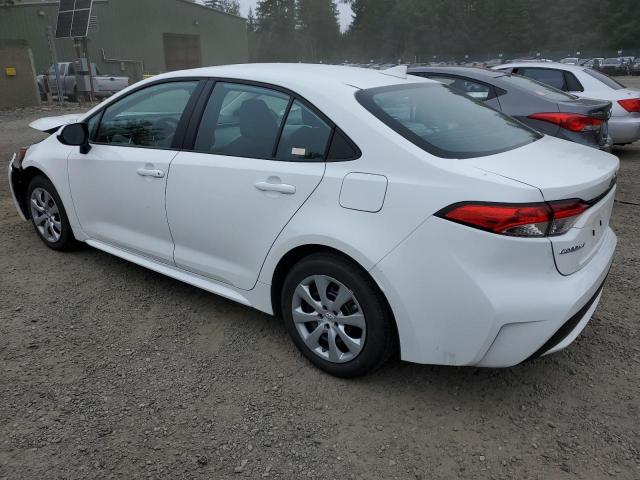 Photo 2 from auction – 2022 TOYOTA COROLLA LE with VIN 5YFEPMAE0NP350230