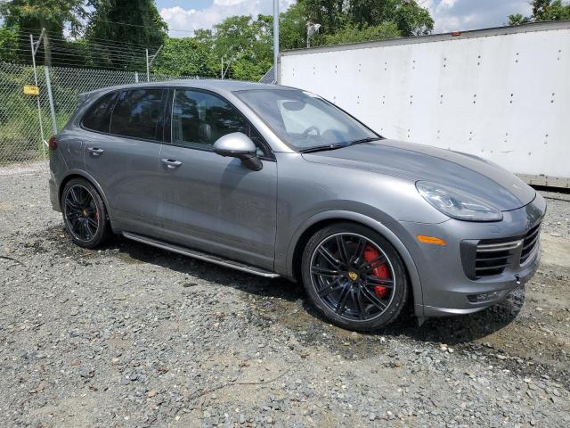 Photo 4 from auction – 2018 PORSCHE CAYENNE TU with VIN WP1AC2A23JLA85079