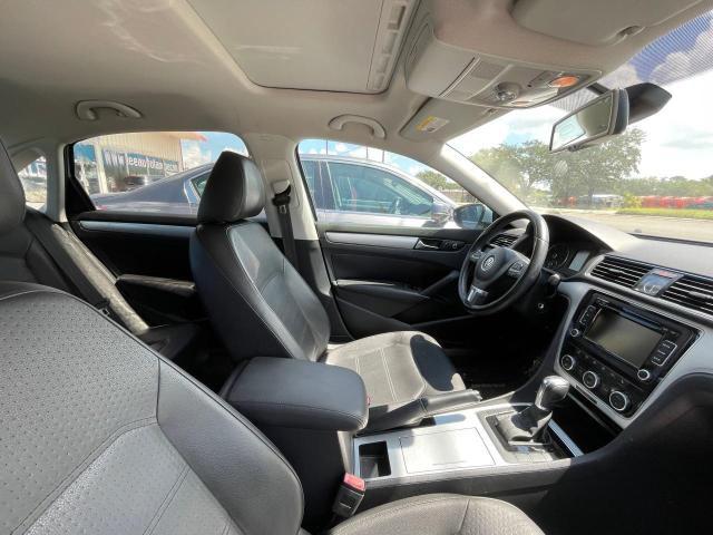 Photo 5 from auction – 2012 VOLKSWAGEN PASSAT SE with VIN 1VWBN7A31CC028336