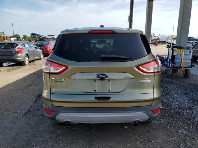 Photo 6 from auction – 2014 FORD ESCAPE SE with VIN 1FMCU0GX5EUA50523