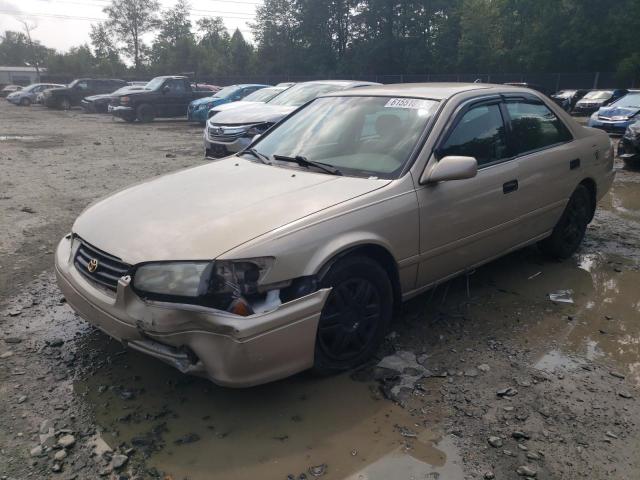 Photo 1 from auction – 2000 TOYOTA CAMRY CE with VIN 4T1BG22K9YU980875