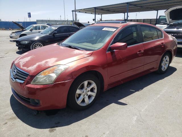 Photo 1 from auction – 2007 NISSAN ALTIMA 2.5 with VIN 1N4AL21E47C184004
