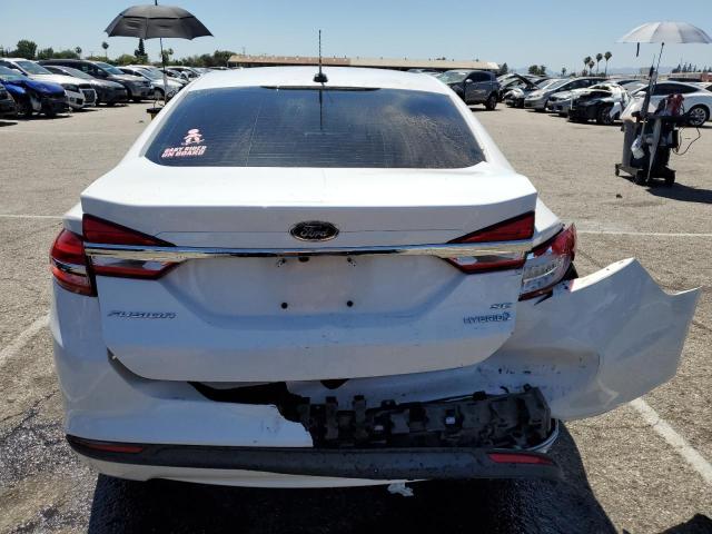 Photo 6 from auction – 2017 FORD FUSION with VIN 3FA6P0LU0HR381256