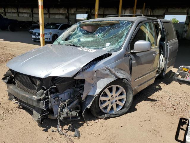 CHRYSLER TOWN & COU 2014 with VIN 2C4RC1BG4ER342479 - Photo from auction
