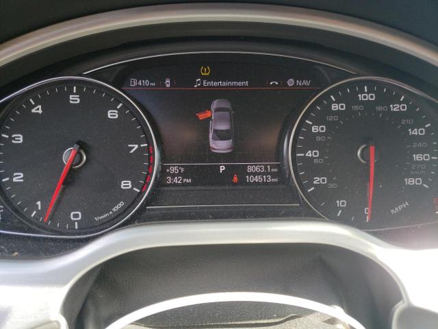 Photo 9 from auction – 2011 AUDI A8 QUATTRO with VIN WAUAVAFD8BN019503