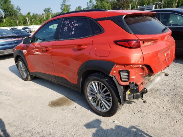 Photo 2 from auction – 2020 HYUNDAI KONA SEL with VIN KM8K2CAA0LU570701