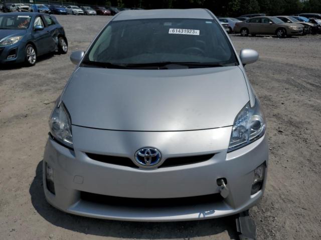 Photo 5 from auction – 2011 TOYOTA PRIUS with VIN JTDKN3DU9B0300776