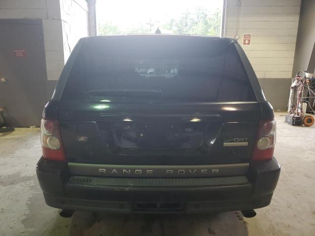 Photo 6 from auction – 2008 LAND ROVER RANGE ROVE with VIN SALSH23468A168493
